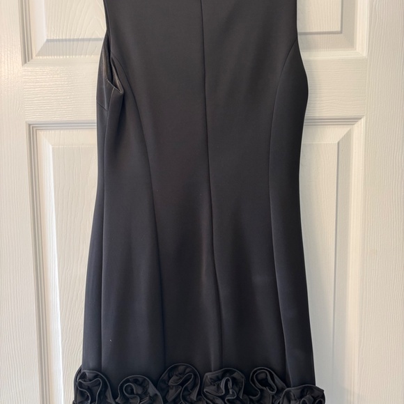 Black cocktail dress - Picture 6 of 9